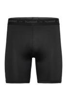 Hmlgg12 Training Short Tights Hummel Black