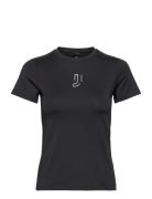 Elemental Tee 2.0 Johaug Black