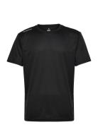 Men Core Functional T-Shirt S/S Newline Black