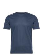 Men Core Functional T-Shirt S/S Newline Blue