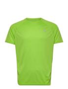 Men Core Running T-Shirt S/S Newline Green