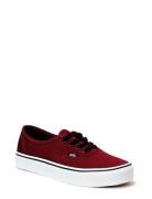 Ua Authentic VANS Red