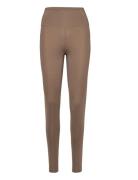 Essential Ultra High Waist Tights Casall Brown