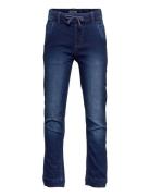 Jeans Power Stretch Loose Fit Minymo Blue