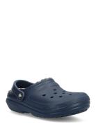 Classic Lined Clog Crocs Blue