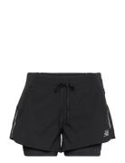 Impact Run 2In1 Short New Balance Black