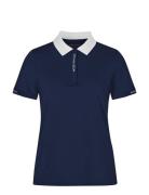 Abby Poloshirt Röhnisch Navy