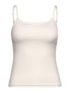 Lunar Luxe Cami Moonchild Yoga Wear Cream