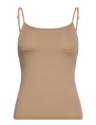 Lunar Luxe Cami Moonchild Yoga Wear Beige