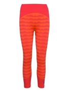 Marimekko Aeroknit 7/8 Tights Adidas Performance Orange