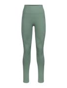 Sculpt Seamless Tights Johaug Green