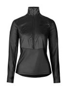 Gleam Primaloft Half Zip Johaug Black