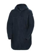 W Maud Pile Jacket Helly Hansen Navy