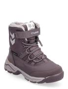 Snow Boot Tex Jr Hummel Purple