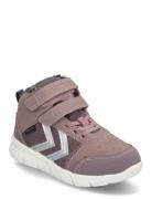 Crosslite Winter Mid Tex Jr Hummel Pink