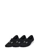 Ua Breathe Lite Ultra Low 3P Under Armour Black