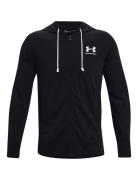 Ua Rival Terry Lc Fz Under Armour Black