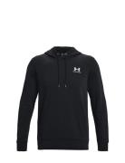 Ua Icon Fleece Hoodie Under Armour Black