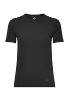 Ua Rush Seamless Ss Under Armour Black