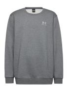 Ua Icon Fleece Crew Under Armour Grey