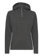 W Marina Hoodie Musto Green