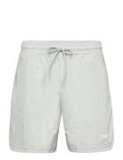 Hmllgc Travis Woven Shorts Hummel Grey