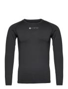 Bonder M L/S Baselayer Virtus Black