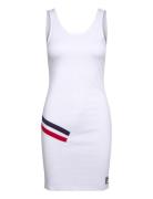 Zusam Dress FILA White