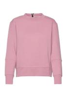 W Beam Sweater Sail Racing Pink