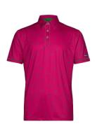 Carnaby Polo Lexton Links Pink