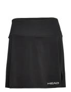 Club Basic Skort Long Women Head Black