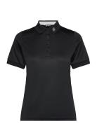 Lds Hammel Drycool Polo Abacus Black