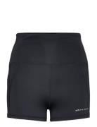 Flattering Curved Hotpants Röhnisch Black