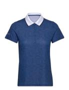 Deni Poloshirt Röhnisch Blue