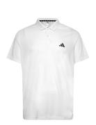 Tr-Es Base Polo Adidas Performance White