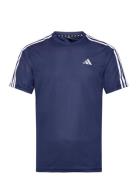 Adidas Train Essentials Base 3-Stripes Training T-Shirt Adidas Perform...