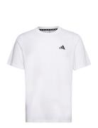 Adidas Train Essentials Comfort Training T-Shirt Adidas Performance Wh...