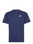 Tr-Es Fr T Adidas Performance Navy