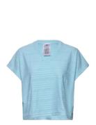 Perforated Tee Reebok Performance Blue