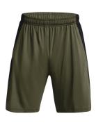 Ua Tech Vent Short Under Armour Khaki