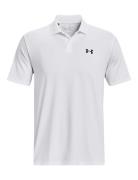 Ua Matchplay Polo Under Armour White