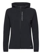 Ua Outrun The Storm Jacket Under Armour Black