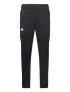 3-Stripe Knitted Pants Adidas Performance Black