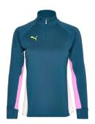 Individualblaze Training 1/4 Zip Top PUMA Blue