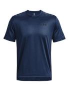 Ua Tech Vent Ss Under Armour Navy