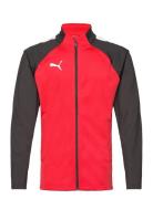 Teamliga Training Jacket PUMA Patterned