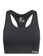 Hmlmt Active Sports Bra Hummel Black