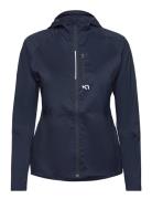 Vilde Running Jacket Kari Traa Navy