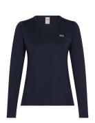 Nora 2.0 Long Sleeve Kari Traa Navy