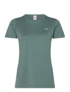 Nora 2.0 Tee Kari Traa Green